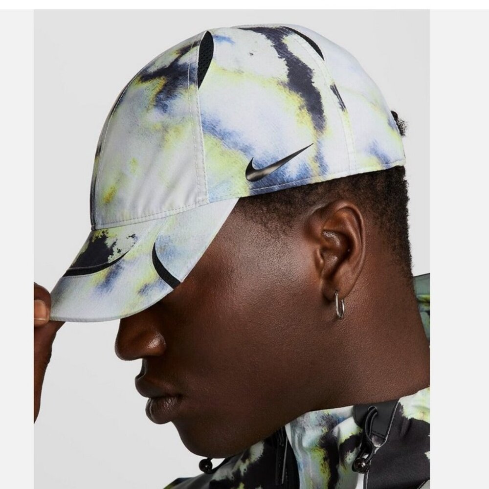 Nike Unisex NOCTA Opal Sun Hat in White | FV3771-10 - Picture 7 of 8
